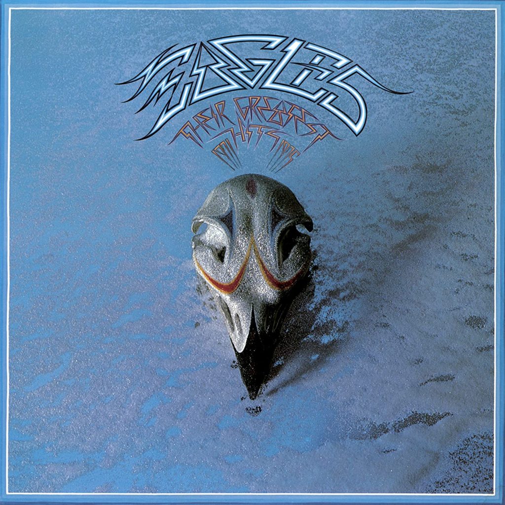 Best Selling Albums of All Time - Eagles: their Greatest Hits (1971-1975)