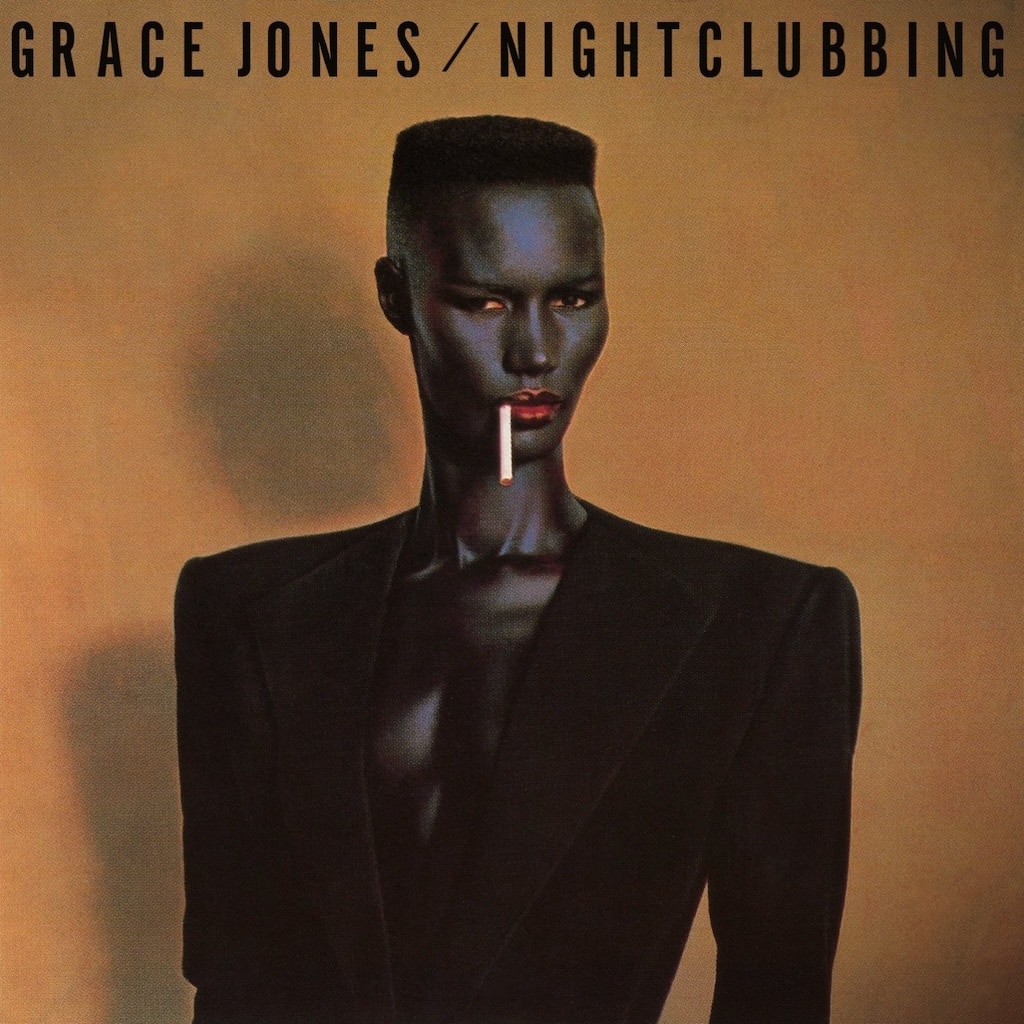 Best Album Covers of All Time - Grace Jones: Nightclubbing