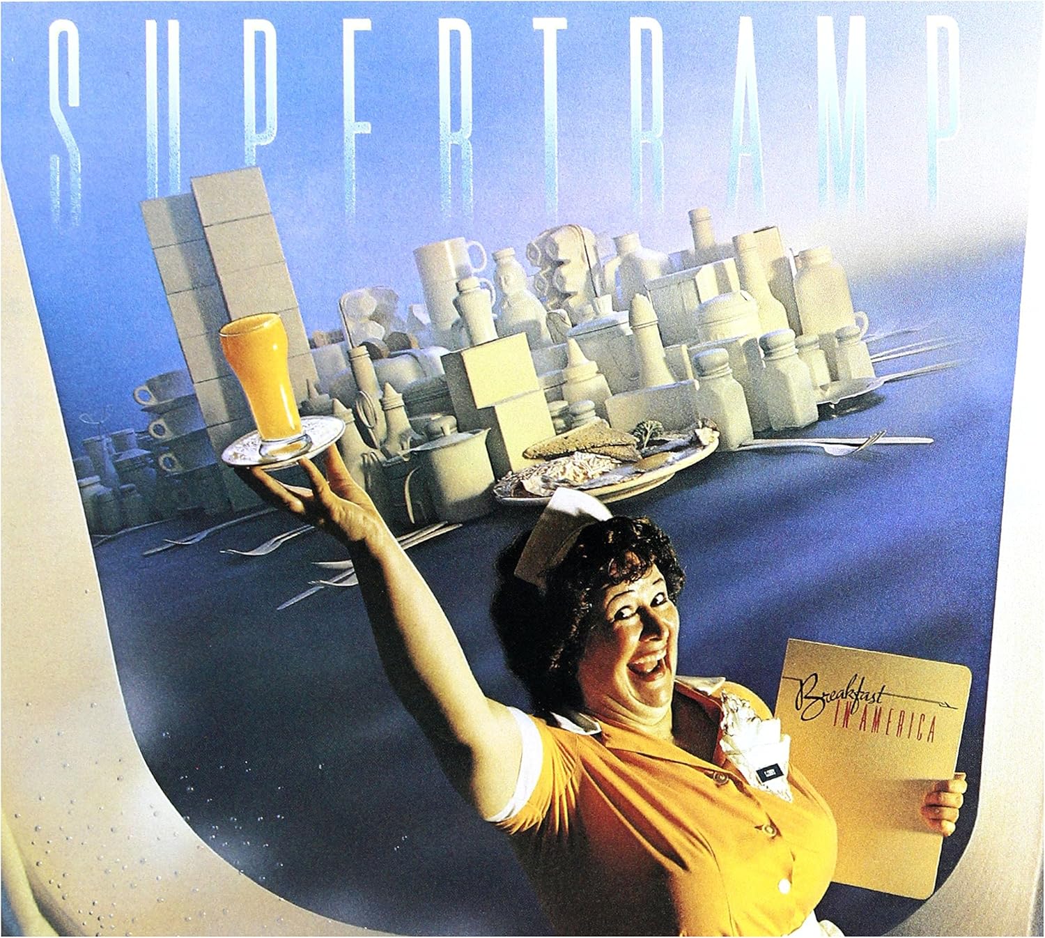 Supertramp – Breakfast in America