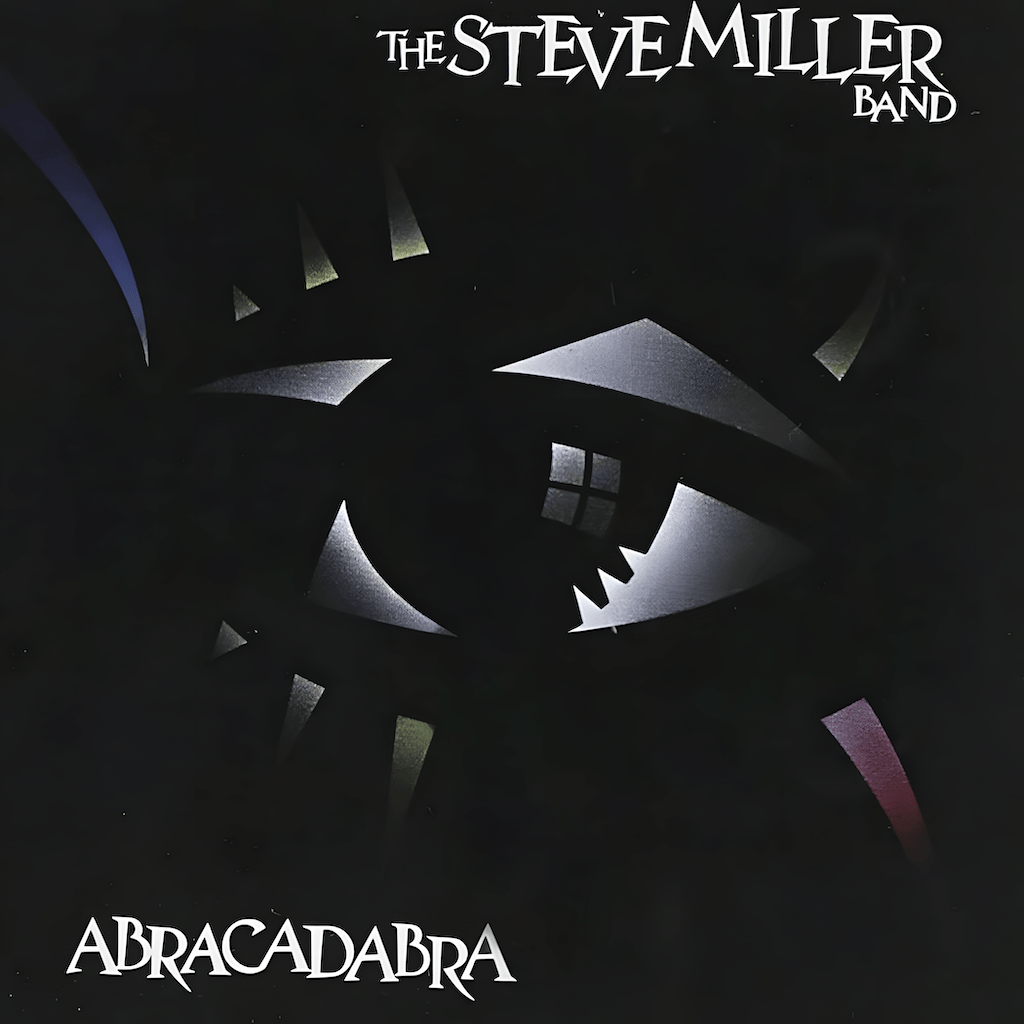 Best Album Covers of All Time - The Steve Miller Band: Abracadabra